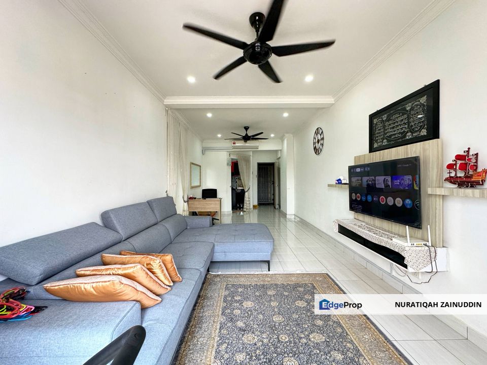 Serdang Skyvillas Apartment Seri Kembangan For Sale, Selangor, Seri Kembangan