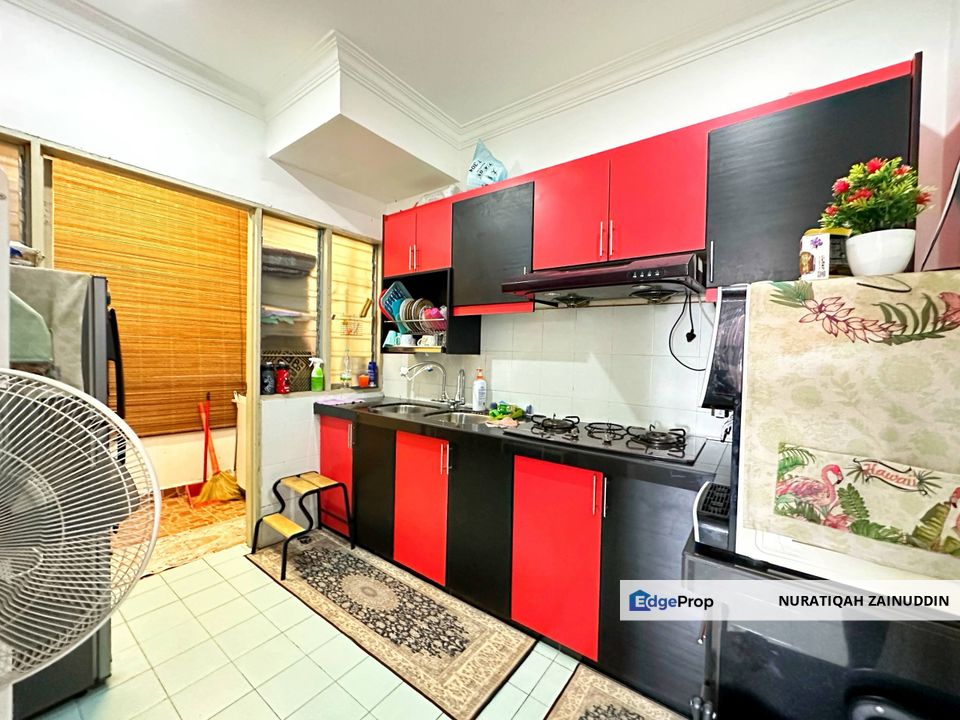 Serdang Skyvillas Apartment Seri Kembangan For Sale, Selangor, Seri Kembangan