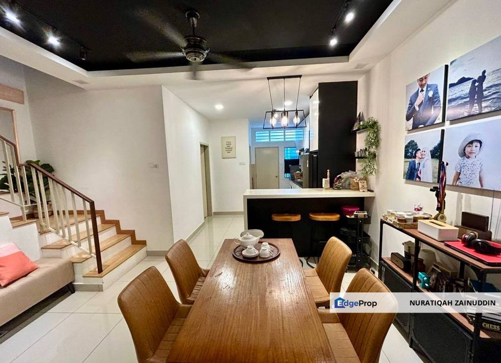Albury 2 Bandar Tasik Senangin Lenggeng Negeri Sembilan Double Storey For Sale, Negeri Sembilan, Lenggeng