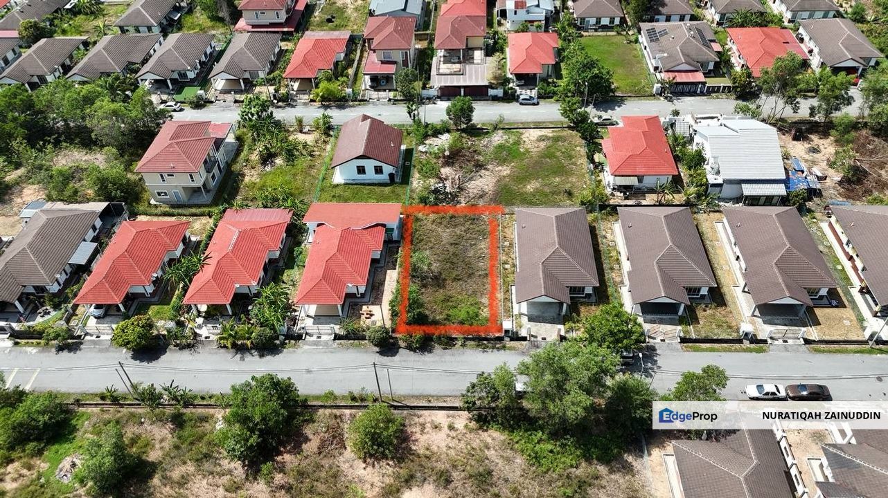 Bandar Tasik Senangin Residential Land for Sale, Negeri Sembilan, Lenggeng