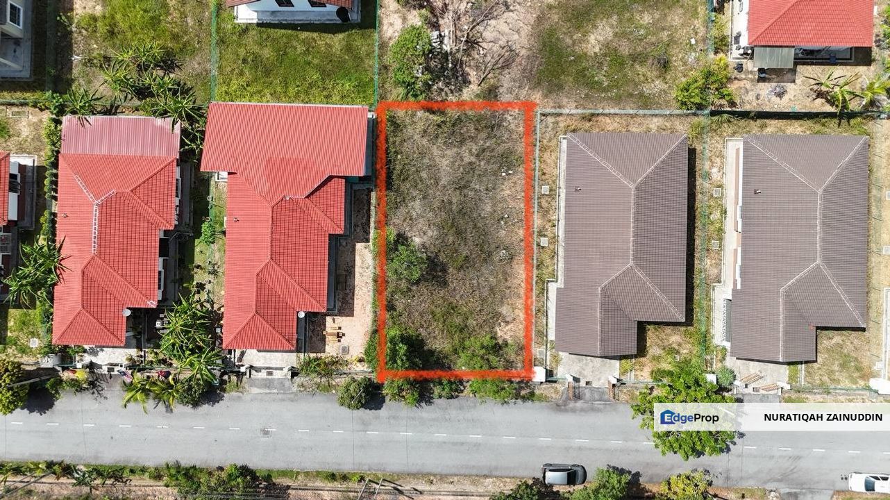 Bandar Tasik Senangin Residential Land for Sale, Negeri Sembilan, Lenggeng