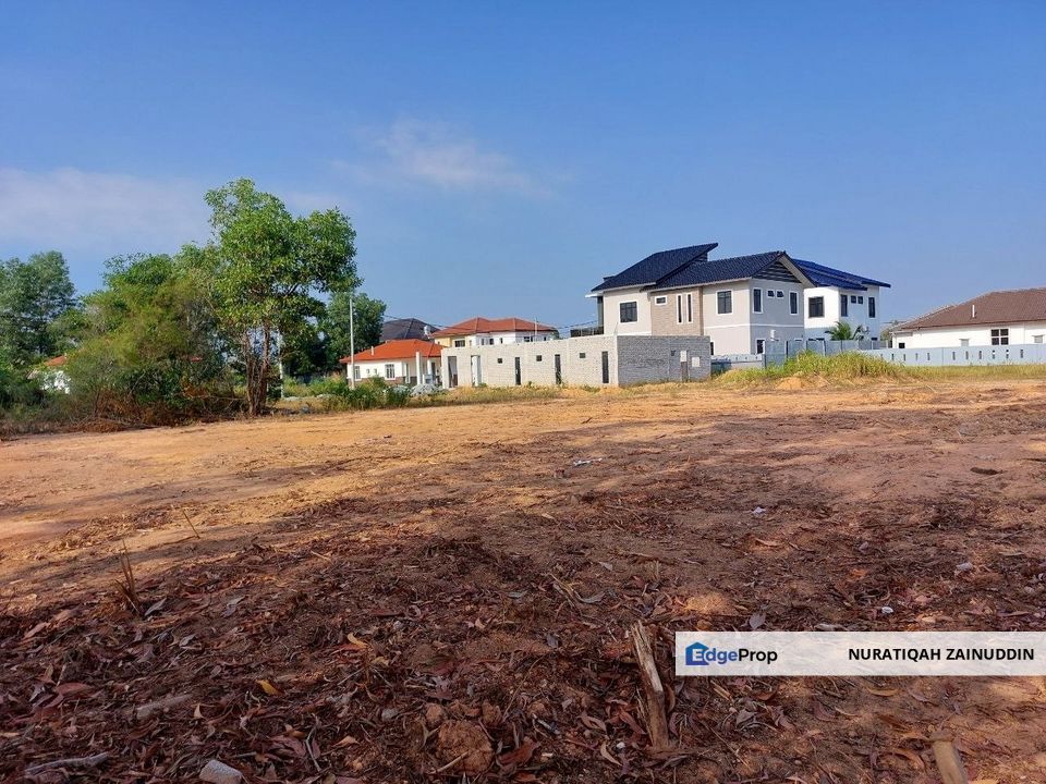 Residential Land Bungalow Lot Bandar Tasik Senangin Lenggeng Negeri Sembilan For Sale, Negeri Sembilan, Lenggeng