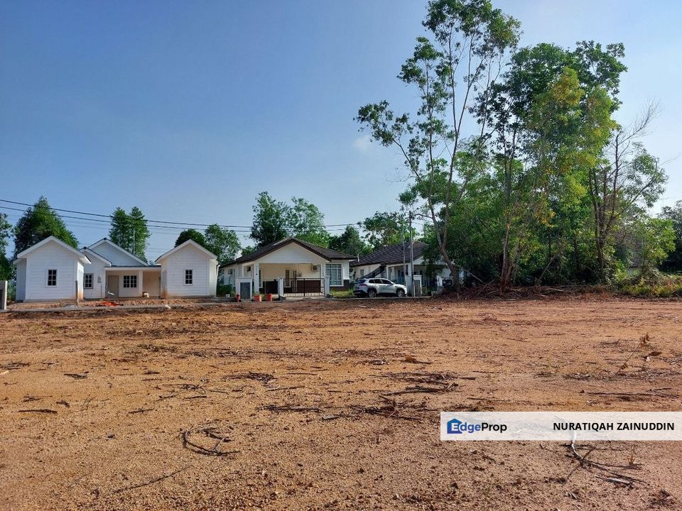 Residential Land Bungalow Lot Bandar Tasik Senangin Lenggeng Negeri Sembilan For Sale, Negeri Sembilan, Lenggeng