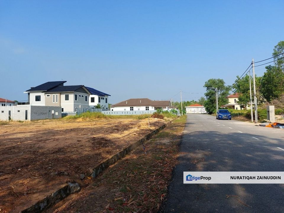 Residential Land Bungalow Lot Bandar Tasik Senangin Lenggeng Negeri Sembilan For Sale, Negeri Sembilan, Lenggeng