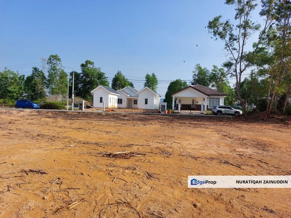 Residential Land Bungalow Lot Bandar Tasik Senangin Lenggeng Negeri Sembilan For Sale, Negeri Sembilan, Lenggeng