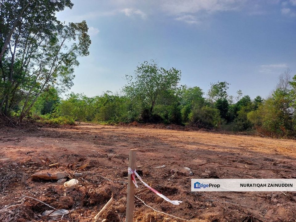 Residential Land Bungalow Lot Bandar Tasik Senangin Lenggeng Negeri Sembilan For Sale, Negeri Sembilan, Lenggeng