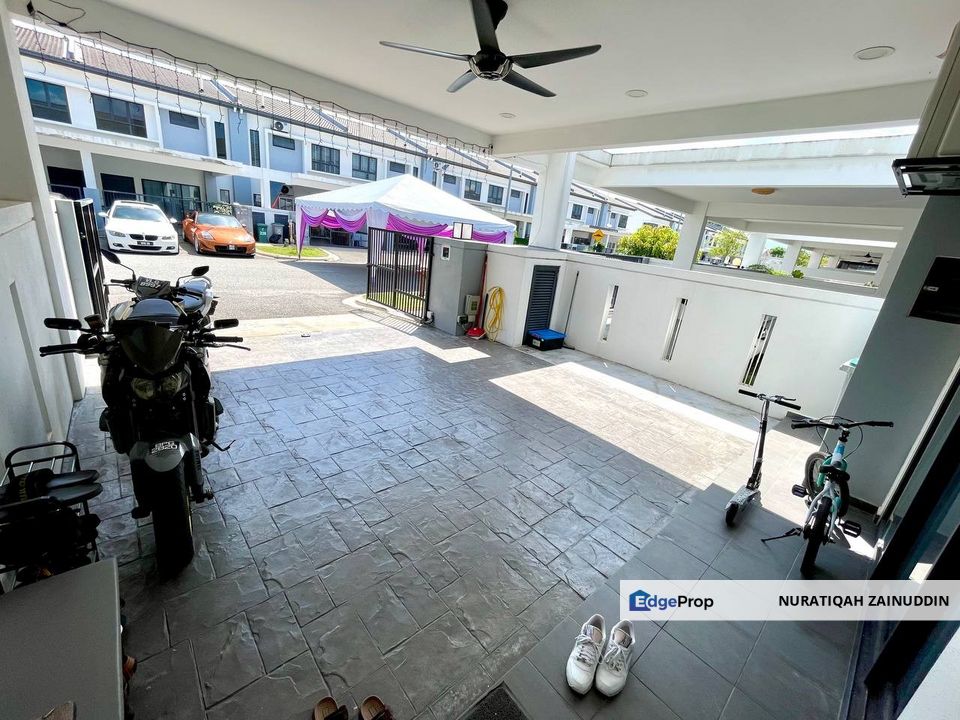 Woodbury Residences Mahkota Hills Double Storey Terrace House For Sale, Negeri Sembilan, Lenggeng