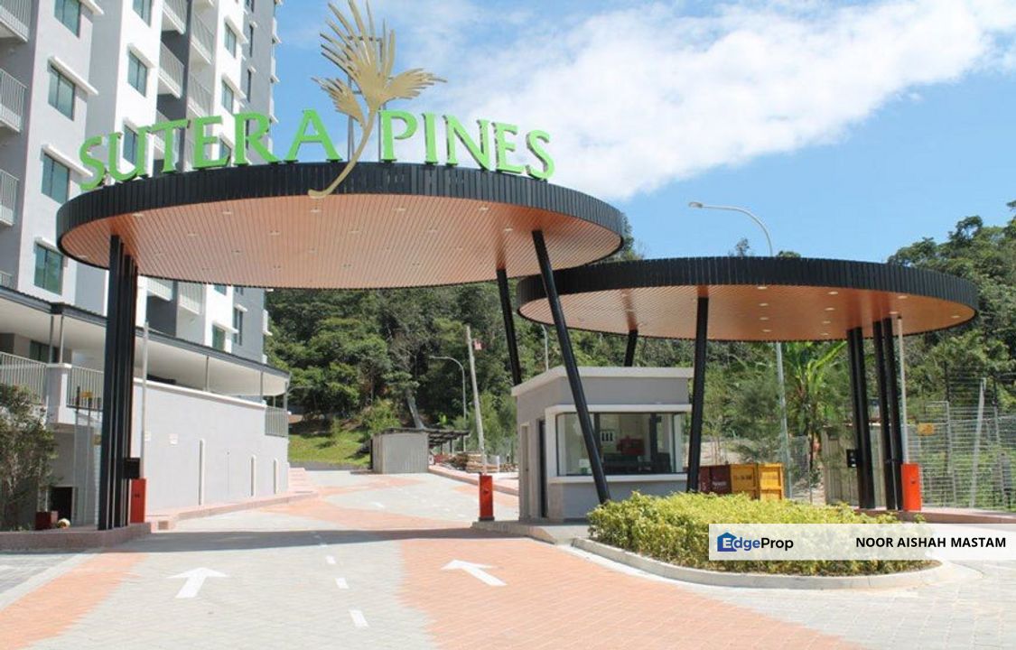 [BELOW MARKET VALUE] SUTERA PINES CONDO KAJANG FULLY FURNISHED for Sale ...