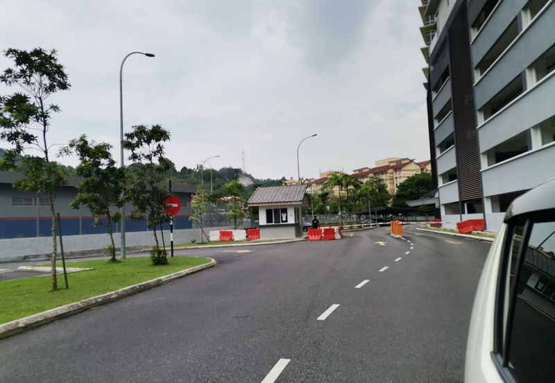 Imperial Hatamas Condominium