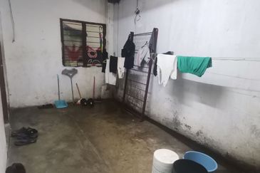 Taman Bamboo, Jalan Ipoh