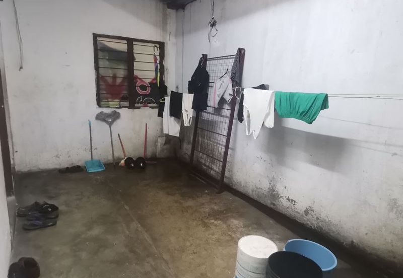 Taman Bamboo, Jalan Ipoh