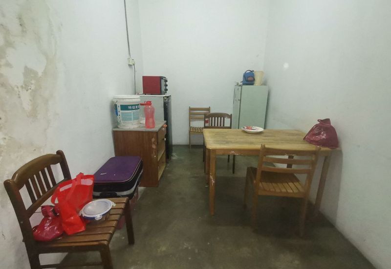 Taman Bamboo, Jalan Ipoh