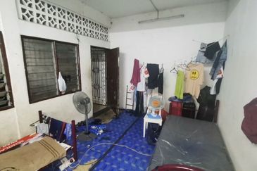 Taman Bamboo, Jalan Ipoh