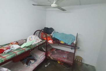 Taman Bamboo, Jalan Ipoh