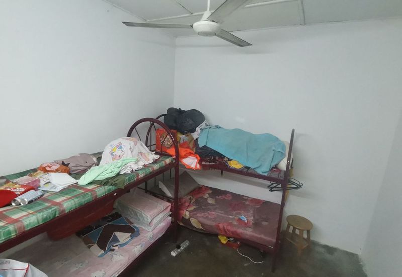 Taman Bamboo, Jalan Ipoh