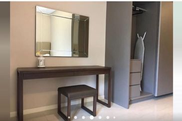 Dorsett Residence, Sri Hartamas