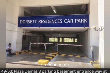 Dorsett Residence, Sri Hartamas