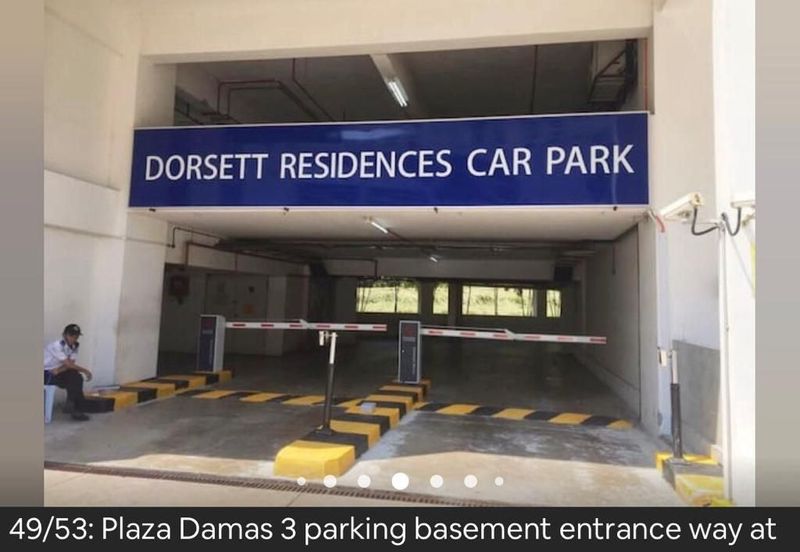 Dorsett Residence, Sri Hartamas