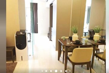 Dorsett Residence, Sri Hartamas