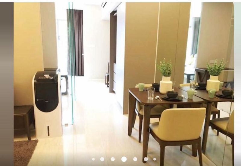 Dorsett Residence, Sri Hartamas