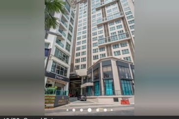 Dorsett Residence, Sri Hartamas