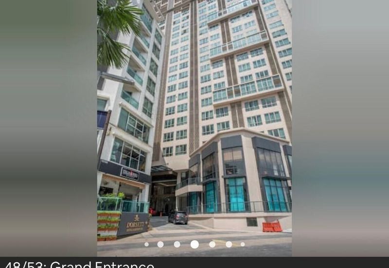 Dorsett Residence, Sri Hartamas