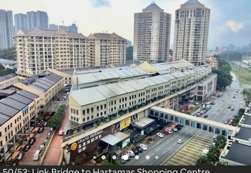 Dorsett Residence, Sri Hartamas