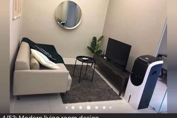 Dorsett Residence, Sri Hartamas