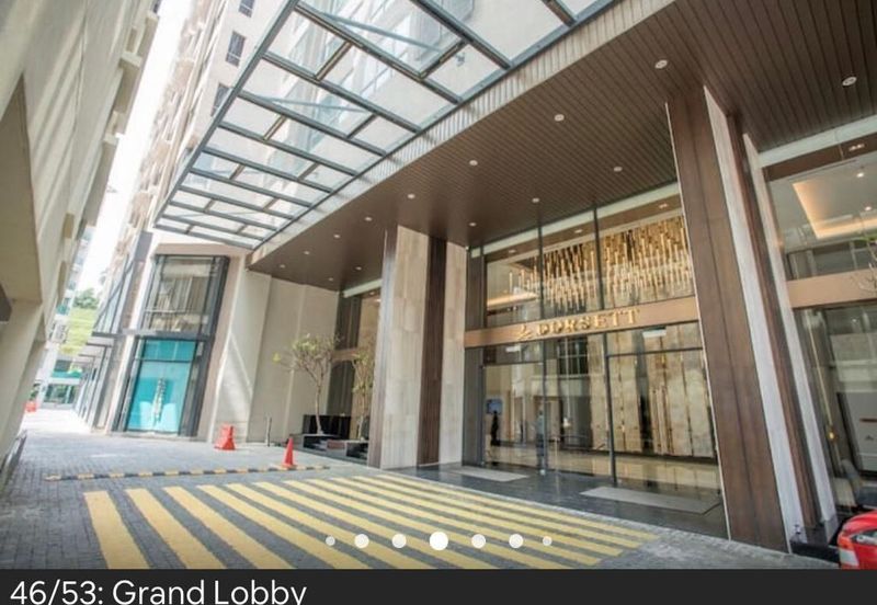 Dorsett Residence, Sri Hartamas