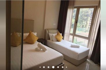 Dorsett Residence, Sri Hartamas