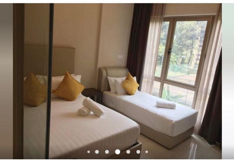 Dorsett Residence, Sri Hartamas