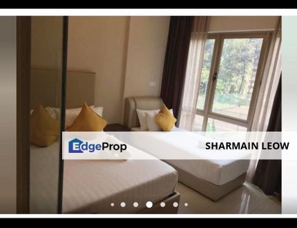 🔥Full Furnished🔥 Dorsett Residence SRI HARTAMAS Kuala Lumpur investment, Kuala Lumpur, Sri Hartamas 