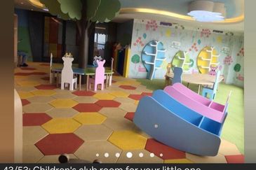 Dorsett Residence, Sri Hartamas