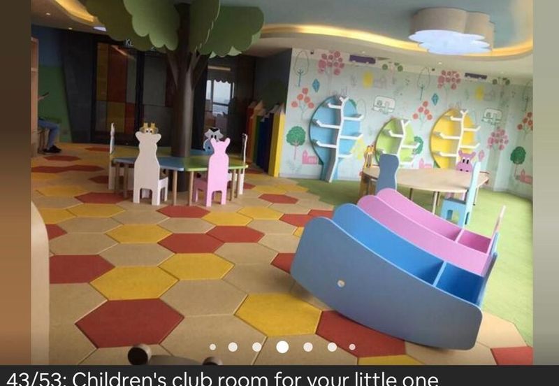 Dorsett Residence, Sri Hartamas