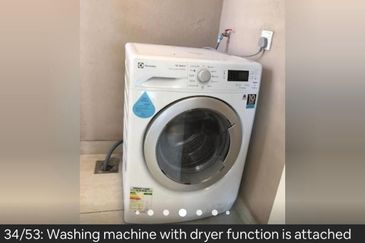 Dorsett Residence, Sri Hartamas