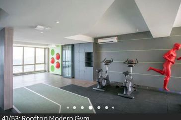 Dorsett Residence, Sri Hartamas