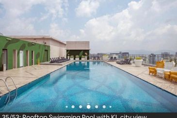 Dorsett Residence, Sri Hartamas