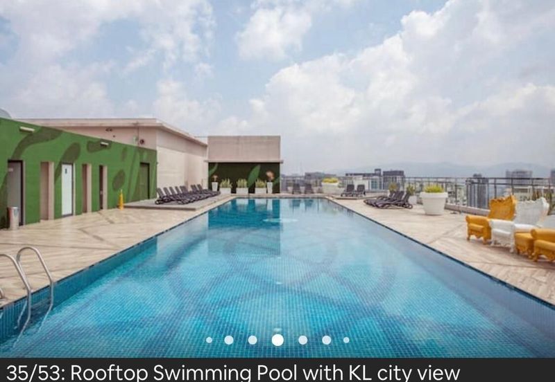 Dorsett Residence, Sri Hartamas