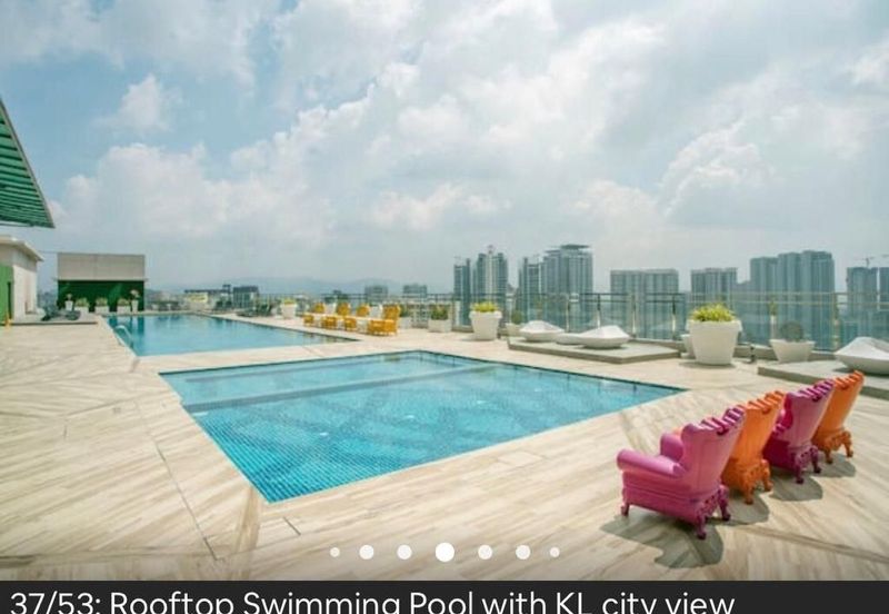 Dorsett Residence, Sri Hartamas