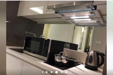 Dorsett Residence, Sri Hartamas