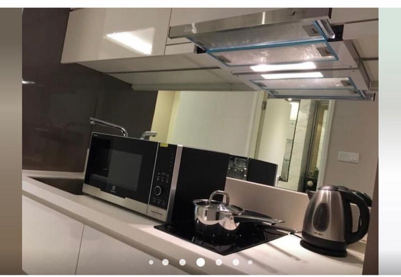 Dorsett Residence, Sri Hartamas