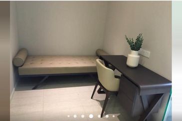 Dorsett Residence, Sri Hartamas