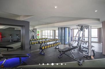 Dorsett Residence, Sri Hartamas