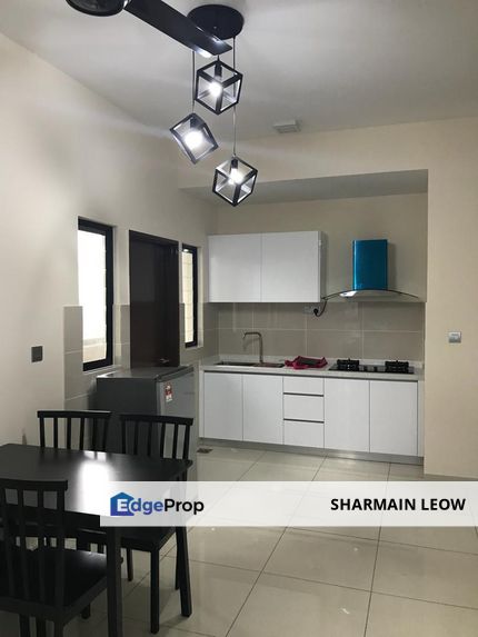 🔥Good View🔥J Dupion Condo Apartment Cheras KL, Kuala Lumpur, Cheras