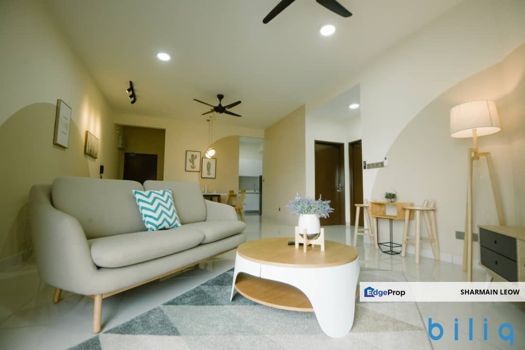 🔥Link Bridge MRT🔥 J Dupion Residence Condo Cheras Kuala Lumpur, Kuala Lumpur, Cheras