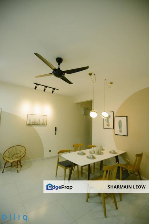 🔥Link Bridge MRT🔥 J Dupion Residence Condo Cheras Kuala Lumpur, Kuala Lumpur, Cheras