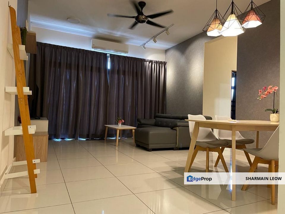 🔥Nice Unit🔥 J Dupion Condo KL kuala lumpur Jln Sembilang Cheras Apartment, Kuala Lumpur, Cheras