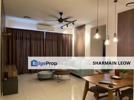 🔥Nice Unit🔥 J Dupion Condo KL kuala lumpur Jln Sembilang Cheras Apartment, Kuala Lumpur, Cheras