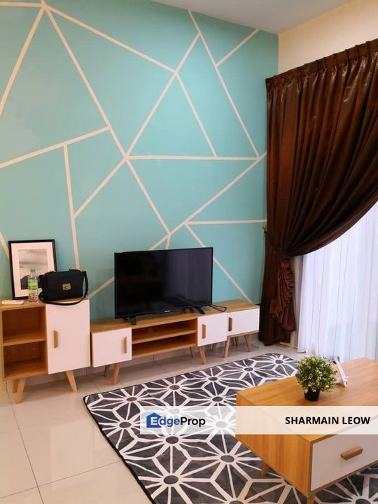 🔥Nice Unit🔥 J Dupion Condo KL kuala lumpur Jln Sembilang Cheras Apartment, Kuala Lumpur, Cheras