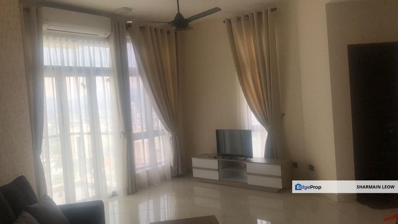 🔥Renovated🔥J Dupion Condo KL Jalan Cheras Jalan Sembilang Cheras Apartment, Kuala Lumpur, Cheras